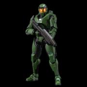Master Chief Mjolnir Mark V 1/12 Scale Figure (shotgun / exclusive)