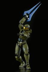 Master Chief Mjolnir Mark V 1/12 Scale Figure