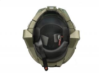 Master Chief Motorcycle Helmet