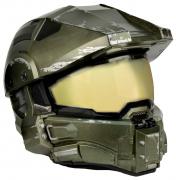 Master Chief Motorcycle Helmet