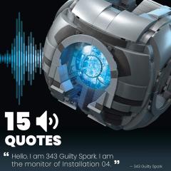 Mega Construx: 343 Guilty Spark