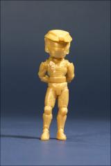 Metallic Gold Master Chief (XBox Live Avatars)