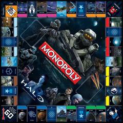 MONOPOLY: Halo