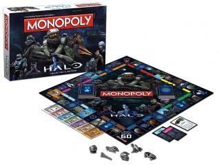 MONOPOLY: Halo