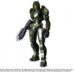 Play Arts Kai Master Chief