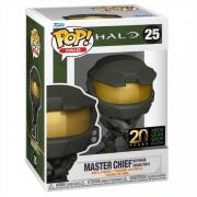 Pop! #25 Master Chief w/ Assault Rifle (20th Anniversary / exclusive)