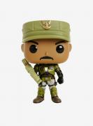 Pop! #08 SGT Johnson