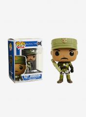 Pop! #08 SGT Johnson
