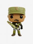 Pop! #08 SGT Johnson w/ Cigar (Chase Variant)