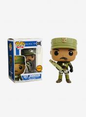 Pop! #08 SGT Johnson w/ Cigar (Chase Variant)