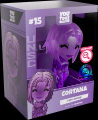 Purple Translucent Cortana 4.5" Vinyl (exclusive)