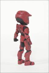 Red Spartan Mark VI (XBox Live Avatars)