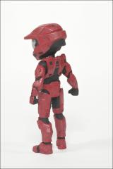 Red Spartan Mark VI (XBox Live Avatars)