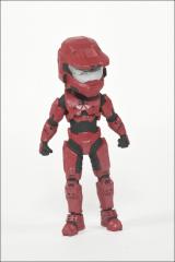 Red Spartan Mark VI (XBox Live Avatars)
