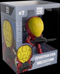 Spartan Eva 4.6" Vinyl