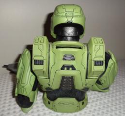 Spartan Mark VI Bust Bank
