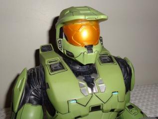 Spartan Mark VI Bust Bank
