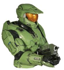 Spartan Mark VI Bust Bank