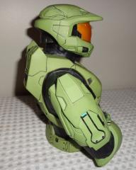 Spartan Mark VI Bust Bank