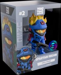 Spartan Recon 4.5" Vinyl