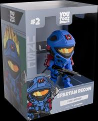 Spartan Recon 4.5" Vinyl