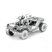 UNSC Warthog Metal Earth 3D Puzzle