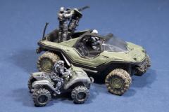 Warthog & Mongoose (Micro Ops)