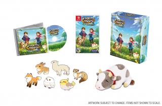 Sleepytime Cow Plush, Pins & Soundtrack