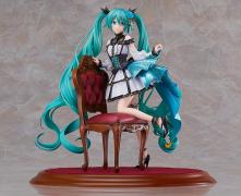 Hatsune Miku: Rose Cage Ver 1/7 Scale Statue