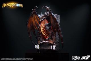Deathwing Card Art 13.27" Statue
