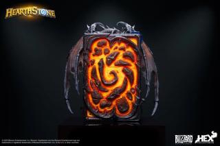 Deathwing Card Art 13.27" Statue