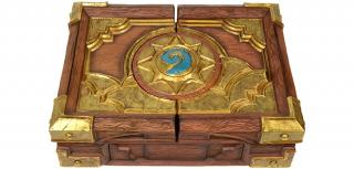Hearthstone Keepsake Box