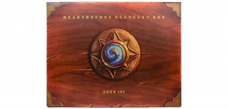 Hearthstone Keepsake Box