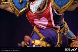 Leeroy Jenkins 1/10 Scale Statue