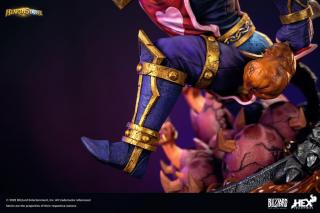 Leeroy Jenkins 1/10 Scale Statue