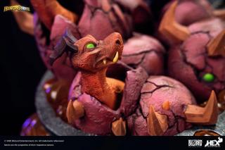 Leeroy Jenkins 1/10 Scale Statue