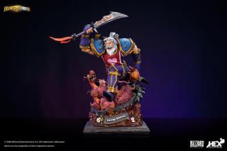 Leeroy Jenkins 1/6 Scale Statue