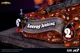 Leeroy Jenkins 1/6 Scale Statue