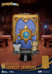 Leeroy Jenkins 6" Statue