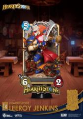 Leeroy Jenkins 6" Statue