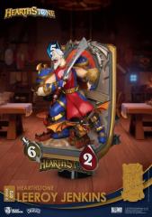 Leeroy Jenkins 6" Statue