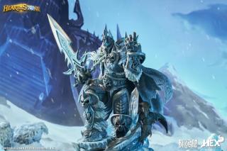 Lich King 1/6 Scale Statue