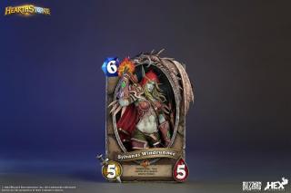 Sylvanas Windrunner 3D Art Frame (10th Anniversary)