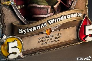 Sylvanas Windrunner 3D Art Frame (10th Anniversary)