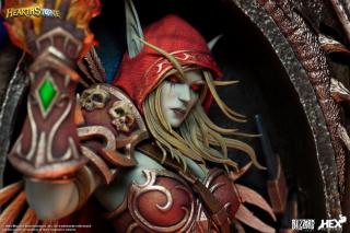 Sylvanas Windrunner 3D Art Frame (10th Anniversary)