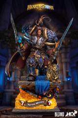 Varian Wrynn 1/10 Scale Statue
