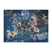 1936 Europe Puzzle