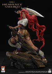 Nariko 1/4 Scale Statue