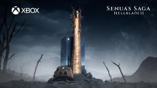 Hellblade II Custom Xbox Series X