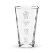Hellblade II Pint Glass